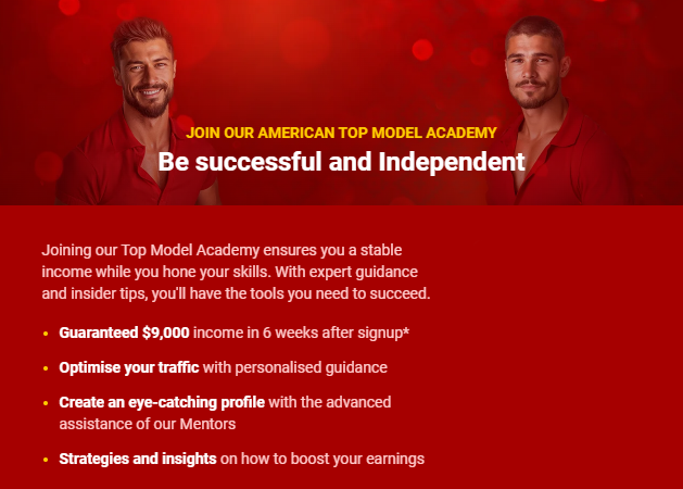 LUXE Model Collective is your partner in your success